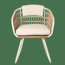 CASA BONES Chaise Sable
