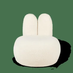 Clearance CASA BONNIE Chaise Pour Enfants Blanc