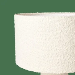 Clearance CASA BOUCLE LUME Lampe De Table Blanc