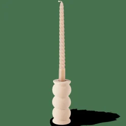 Discount CASA BOULES Bougeoir Sable