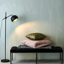 Best CASA BOWL Lampadaire Noir