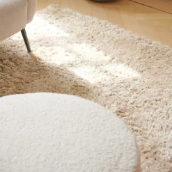 Outlet CASA BRAID Pouf Naturel