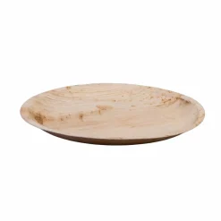 Outlet CASA BRAID Rond De Serviette Set De 2 Naturel