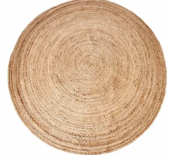 Outlet CASA BRAID Rond De Serviette Set De 2 Naturel
