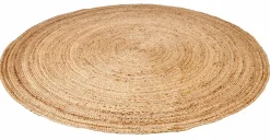 Outlet CASA BRAID Rond De Serviette Set De 2 Naturel