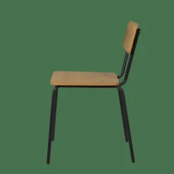 Discount CASA BRODY Chaise De Salle à Manger Naturel