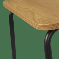 Discount CASA BRODY Chaise De Salle à Manger Naturel