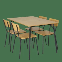 Hot CASA BRODY Table Naturel