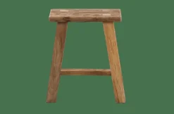 CASA BRYCE Tabouret Naturel