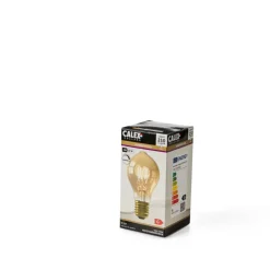 Discount CASA CALEX Ampoule à Filament E27 Doré