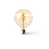 New CASA CALEX Ampoule à Filament E27 Doré