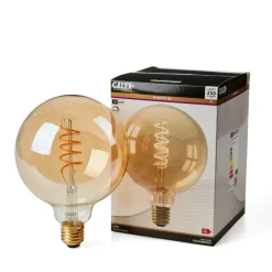 New CASA CALEX Ampoule à Filament E27 Doré