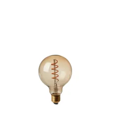 New CASA CALEX Ampoule à Filament E27 Brun