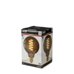 New CASA CALEX Ampoule à Filament E27 Brun