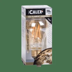 Discount CASA CALEX Ampoule à Filament 2100K