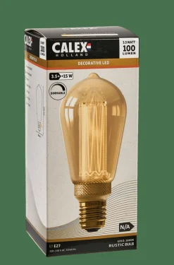 Outlet CASA CALEX Lampe LED E27 1800K
