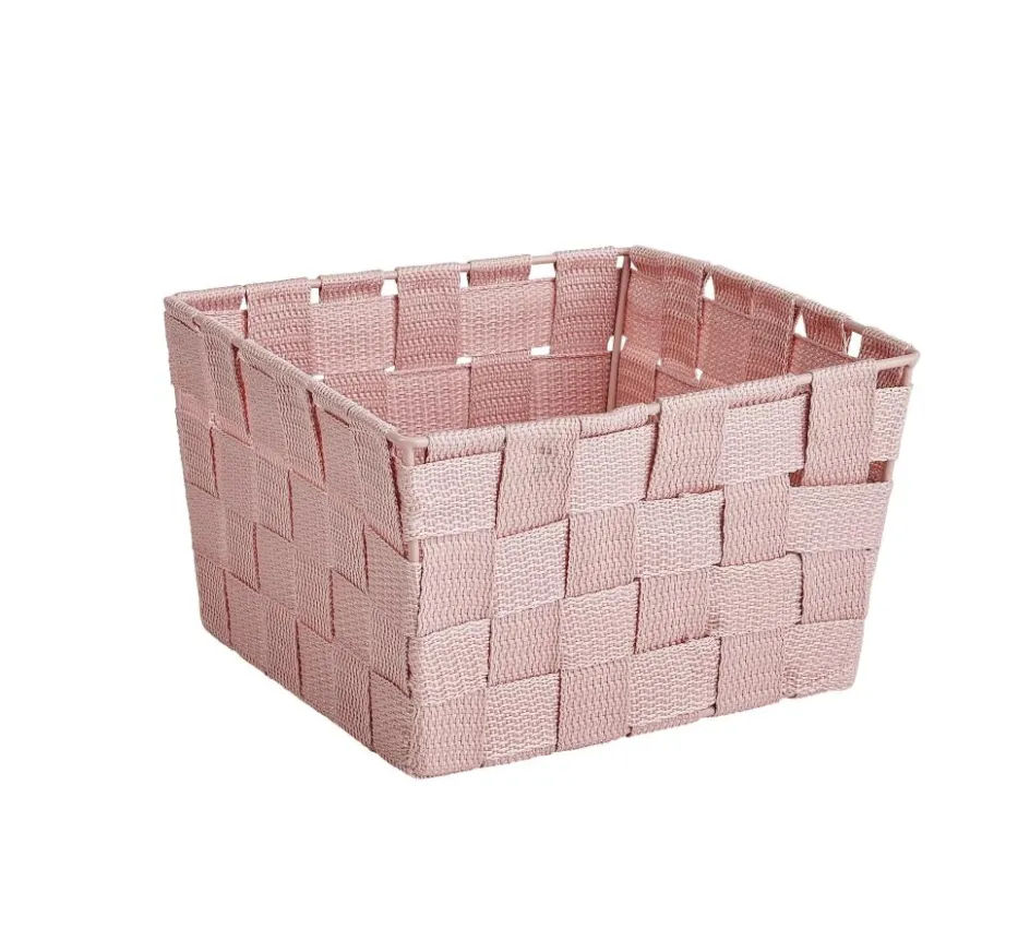 New CASA CALI COLOR Panier Rose