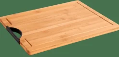 Sale CASA BAMBOO Planche à Découper L Naturel
