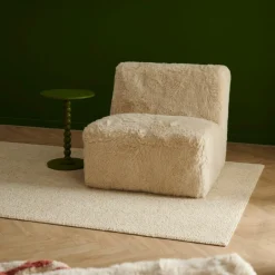 Sale CASA CHARLIE Fauteuil Beige