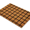 Discount CASA CHECKO Paillasson Naturel
