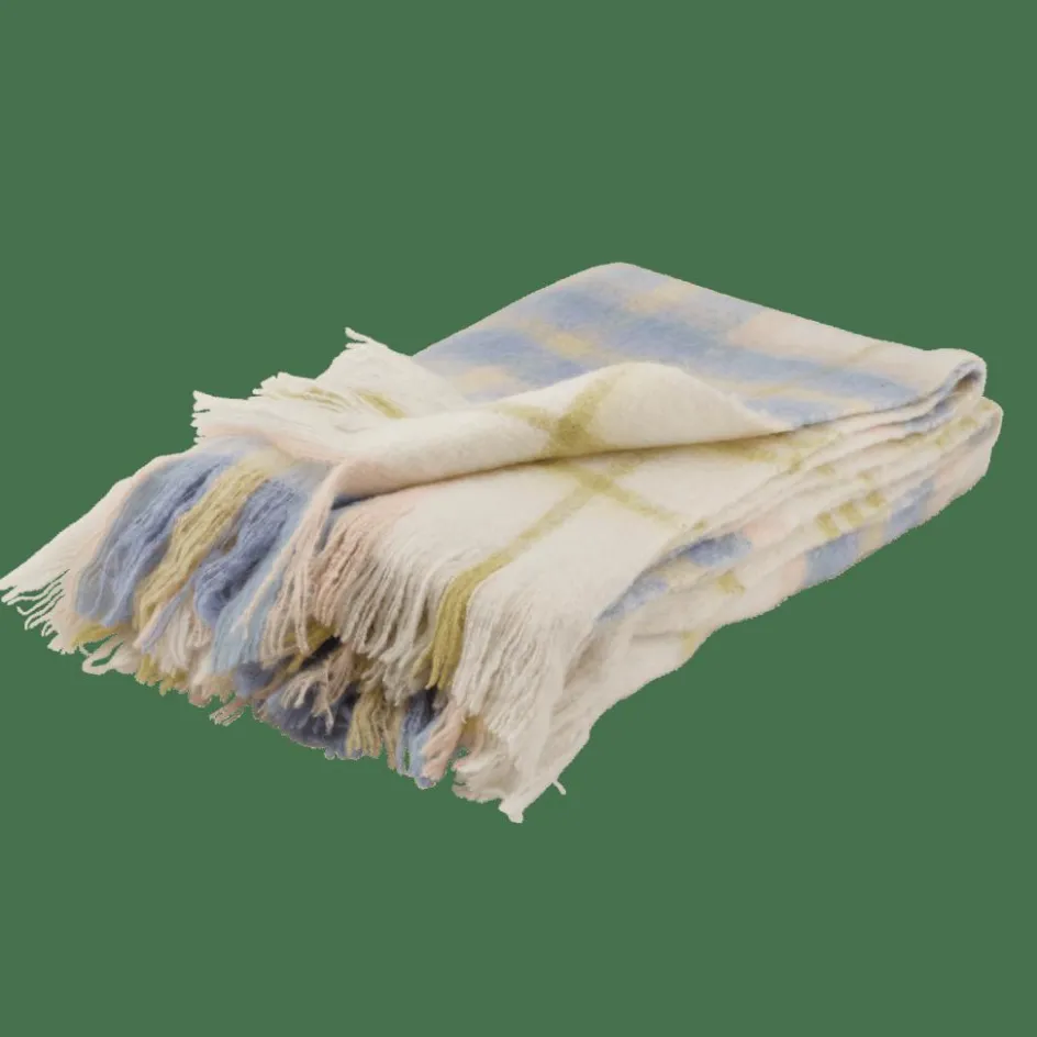 Hot CASA CHEKO Plaid Multicolore