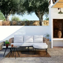 Discount CASA CHIQUITO Ensemble Lounge Naturel