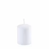 New CASA CILINDRO Bougie Cylindrique Ivoire