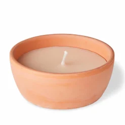 Sale CASA CITRONELLA Bougie Extérieure Orange