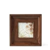 Outlet CASA CLASSICO Cadre Photo Brun Foncé