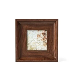 Outlet CASA CLASSICO Cadre Photo Brun Foncé