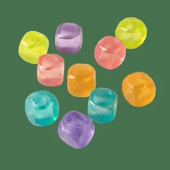 Discount CASA COCKTAIL Glaçons Set De 10 Mélange De Couleurs Diverses Couleurs