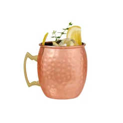 CASA COCKTAILS Verre 41 CL Jaune, Vert, Transparent