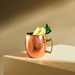 CASA COCKTAILS Verre 41 CL Jaune, Vert, Transparent
