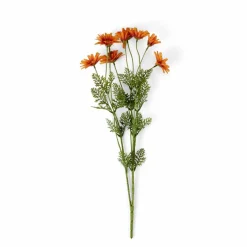 Sale CASA COLLAR Vase Orange