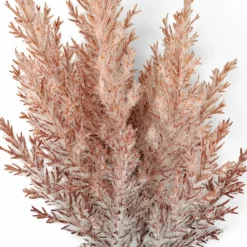 Sale CASA COLLAR Vase Orange