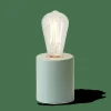 Best CASA COLLEGE Lampe De Table E27 Bleu