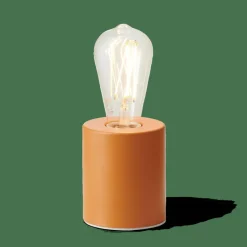 Online CASA COLLEGE Lampe De Table E27 Terre Cuite