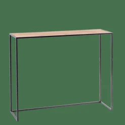 Clearance CASA COMBO Table Murale Set De 2 Naturel