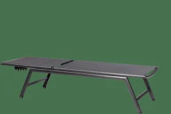 Online CASA COMFORT Chaise Longue Noir