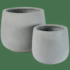 Sale CASA COMO Pot De Jardin Gris