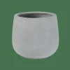 Discount CASA COMO Pot De Jardin Gris