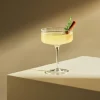 Sale CASA COPPA Verre à Cocktail Transparent
