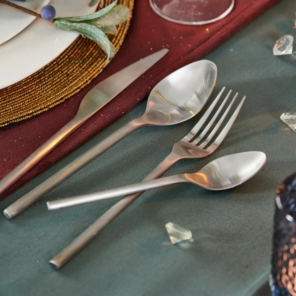 Online CASA CORN Set De Table Naturel