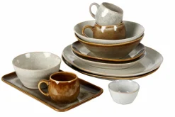 Outlet CASA COZY Bol 38 CL Blanc