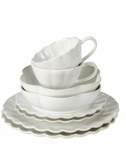 Outlet CASA COZY Bol 38 CL Blanc
