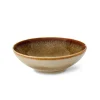 Discount CASA COZY BROWN Assiette Creuse Brun