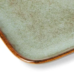 Sale CASA COZY GREEN Assiette Vert