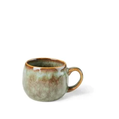 Discount CASA COZY GREEN Mug 12 CL Vert
