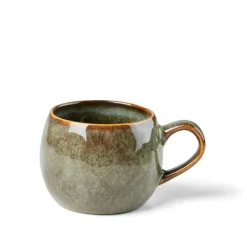 Online CASA COZY GREEN Mug 48 CL Vert