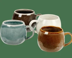 Online CASA COZY Mug 48 CL Blanc